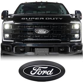 Putco 92702 Luminix Led Grille Emblem Light For 26-27 Ford F250 F350 Without Camera