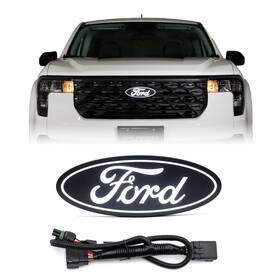 92902-16 Putco Luminix Led Front Grille Emblem Light For 25-26 Ford Maverick