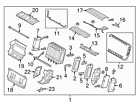 295a24ga0a Q50 Infiniti Genuine Sensor