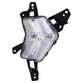12-5502-00-z8 Rareelectrical New Left Daytime Running Light Fits Kia Niro Lxs Sport Utility By 92207 G5500