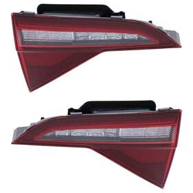 17-0919-0920-00-z8 Rareelectrical Pair Of Daytime Running Lights Fits Volkswagen 2019-2023 Vw2803123
