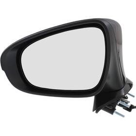Lx20el-s-pio Rareelectrical New Left Mirror For Lexus Is200t S350 Is250 300 2014-2019 Lx1320116 8794053700