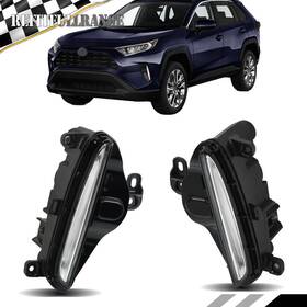 Rr3289060 Refitfullrange Daytime Running Lights For 2021 2022 2023 Toyota Rav4 Hybrid Left&right Side