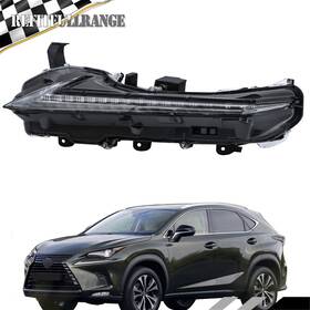 Rr3542390 Refitfullrange Driver Lh Side Led Daytime Running Light For 2015-2021 Lexus Nx200t Nx300 Nx300h