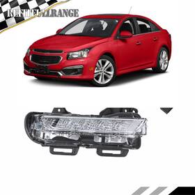 Rr4527040 Refitfullrange Fog Lights Daytime Running Lamp Led For 2015 Chevrolet Cruze Left Driver Side