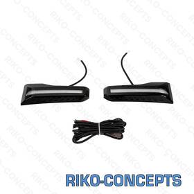 Rk-lc-0341-e Reinko Daytime Running Light For 2024-2025 Toyota Land Cruiser J250 Lc250