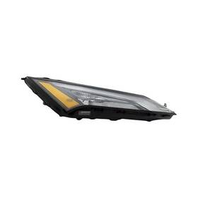 Id0001aa4035c00 Replacement For Nissan Rogue 21-24 Passenger Side Daytime Running Light Capa Certified