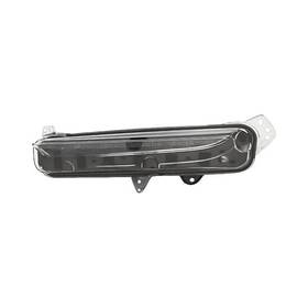 Id0001aa4674c00 Replacement For Lincoln Mkx 16-18 Driver Side Daytime Running Light Capa Certified