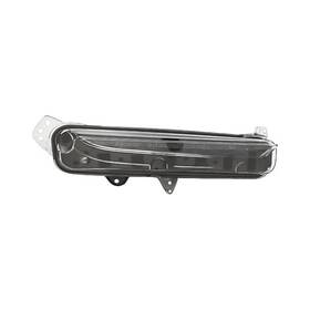 Id0001aa4675c00 Replacement For Lincoln Mkx 16-18 Passenger Side Daytime Running Light Capa Certified