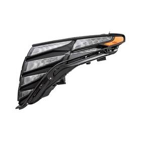 Id0001aa4728c00 Replacement For Hyundai Tucson 22-26 Driver Side Daytime Running Light Capa Certified