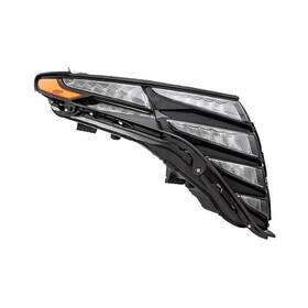 Replacement Id0001aa4729c00 For Hyundai Tucson 22-26 Passenger Side Daytime Running Light Capa Certified