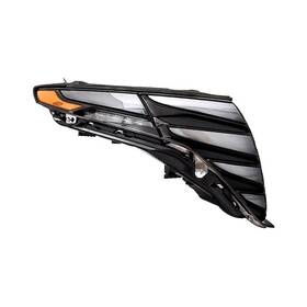 Id0001aa4731c00 Replacement For Hyundai Tucson 22 Passenger Side Daytime Running Light Capa Certified
