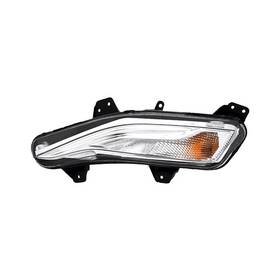 Replacement Id0001aa4936c00 For Chevy Malibu 19-25 Driver Side Daytime Running Light Capa Certified