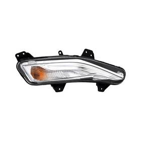 Id0001aa4937c00 Replacement For Chevy Malibu 19-25 Passenger Side Daytime Running Light Capa Certified