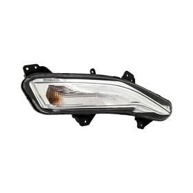 Id0001aa4937r00 Replacement For Chevy Malibu 19-25 Passenger Side Daytime Running Light Standard Line