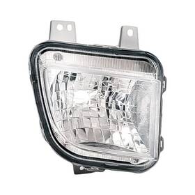 Id0038aa0159c00 Replacement Daytime Running Light For Honda Ridgeline 09-14 Passenger Side Capa Certified