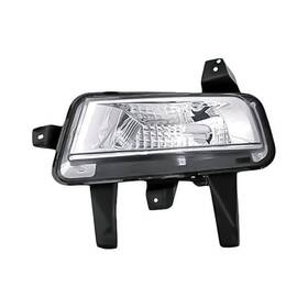 Id0101aa0000c00 Replacement Daytime Running Light For Buick Lacrosse 14-16 Driver Side Capa Certified