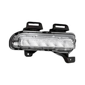 Id0101aa0003c00 Replacement Daytime Running Light For Chevy Cruze Limited 16 Passenger Side Capa Certified