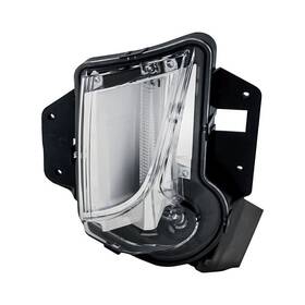 Id0101aa0010r00 Replacement For Cadillac Xts 13-17 Driver Side Daytime Running Light Standard Line