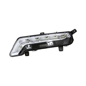 Id0101aa0018c00 Replacement Daytime Running Light For Chevy Impala 14-16 Driver Side Capa Certified