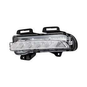 Id0101aa0026c00 Replacement Daytime Running Light For Chevy Cruze Limited 16 Driver Side Capa Certified