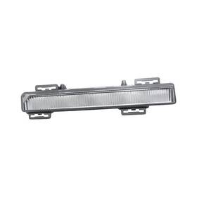 Id0101aa0048r00 Replacement Daytime Running Light For Mercedes-benz C63 Amg 12-14 Driver Side Standard Line