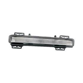Id0101aa0057r00 Replacement Daytime Running Light For Mercedes-benz Gl550 13-15 Passenger Side Standard Line