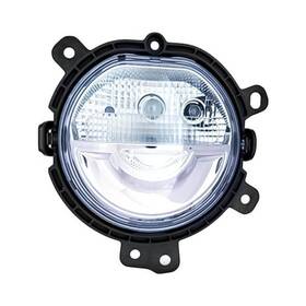 Id0101aa0061c00 Replacement For Mini Cooper 15-17 Passenger Side Daytime Running Light Capa Certified