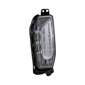 Id0101aa0068c00 Replacement For Toyota Prius V 15-18 Driver Side Daytime Running Light Capa Certified