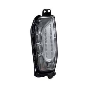 Id0101aa0068r00 Replacement For Toyota Prius V 16-18 Driver Side Daytime Running Light Standard Line Id0101aa0068r00 Replacement For Toyota Prius V 16-18 Driver Side Daytime Running Light Standard Line