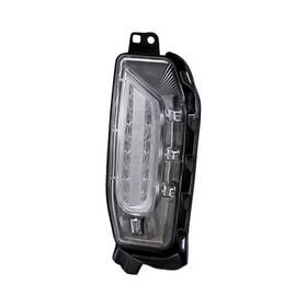 Id0101aa0069r00 Replacement For Toyota Prius V 16-18 Passenger Side Daytime Running Light Standard Line