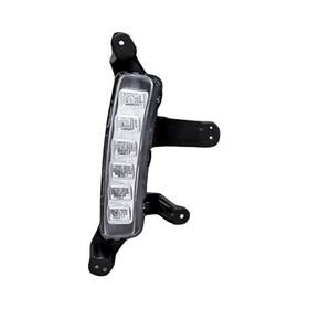 Id0101aa0073r00 Replacement For Hyundai Santa Fe Xl 17-19 Passenger Side Daytime Running Light Standard Line