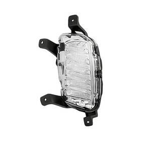 Id0101aa0076r00 Replacement Daytime Running Light For Hyundai Sonata 18-19 Driver Side Standard Line