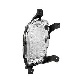 Id0101aa0077c00 Replacement Daytime Running Light For Hyundai Sonata 18-19 Passenger Side Capa Certified