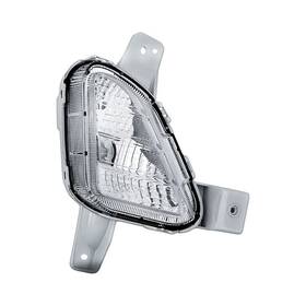 Id0101aa0079c00 Replacement Daytime Running Light For Hyundai Sonata 18-19 Passenger Side Capa Certified