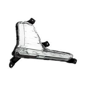Id0101aa0081r00 Replacement For Hyundai Sonata 18 Passenger Side Daytime Running Light Standard Line