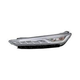 Id0101aa0082c00 Replacement For Hyundai Kona 18-20 Driver Side Daytime Running Light Capa Certified