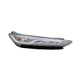 Id0101aa0083c00 Replacement For Hyundai Kona 18-20 Passenger Side Daytime Running Light Capa Certified