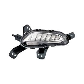 Id0101aa0087r00 Replacement Daytime Running Light For Hyundai Elantra Gt 18-20 Passenger Side Standard Line