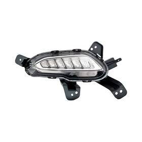 Id0101aa0088r00 Replacement For Hyundai Elantra Gt 18-20 Driver Side Daytime Running Light Standard Line
