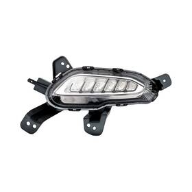 Id0101aa0089r00 Replacement For Hyundai Elantra Gt 18-20 Passenger Side Daytime Running Light Standard Line