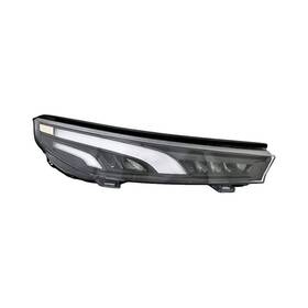 Id0101aa0091r00 Replacement For Hyundai Palisade 20-21 Passenger Side Daytime Running Light Standard Line