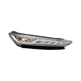 Id0101aa0093r00 Replacement For Hyundai Kona 18-20 Passenger Side Daytime Running Light Standard Line