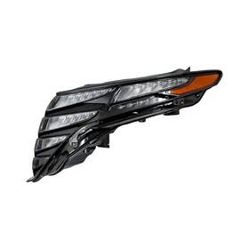 Id0101aa0094c00 Replacement Driver Side Daytime Running Light Capa Certified