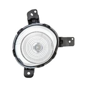 Id0101aa0099c00 Replacement Daytime Running Light For Kia Forte 20 Passenger Side Capa Certified