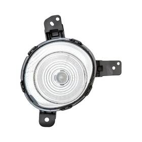 Id0101aa0101r00 Replacement Daytime Running Light For Kia Forte 19 Passenger Side Standard Line
