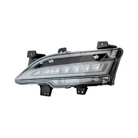 Id0101aa0108r00 Replacement Daytime Running Light For Lincoln Mkc 15-19 Driver Side Standard Line