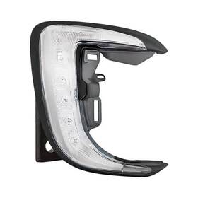 Id0101aa0119c00 Replacement For Mitsubishi Lancer 16 Passenger Side Daytime Running Light Capa Certified