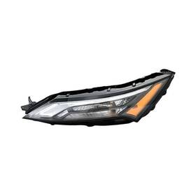 Id0101aa0126c00 Replacement Driver Side Daytime Running Light Capa Certified