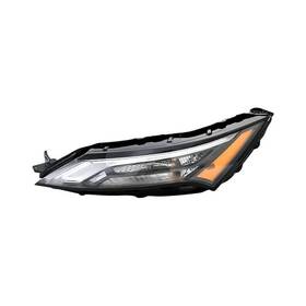 Id0101aa0126r00 Replacement For Nissan Rogue 21 Driver Side Daytime Running Light Standard Line Id0101aa0126r00 Replacement For Nissan Rogue 21 Driver Side Daytime Running Light Standard Line